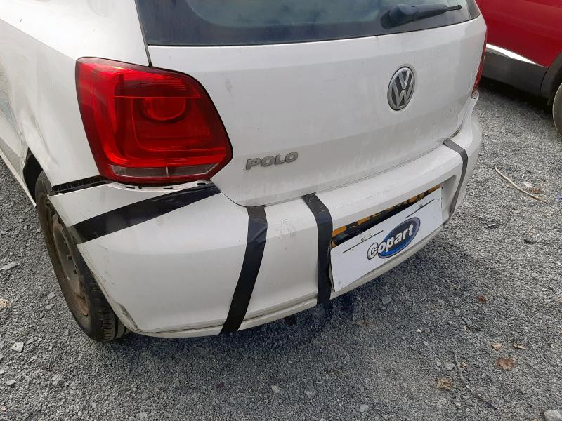 2011 VOLKSWAGEN POLO S 60 