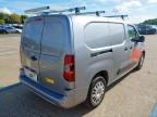 2022 VAUXHALL COMBO 2300 SPORTIVE TD  for sale at Copart NEWBURY