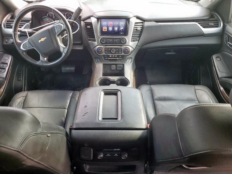  CHEVROLET SUBURBAN 2016 Белы