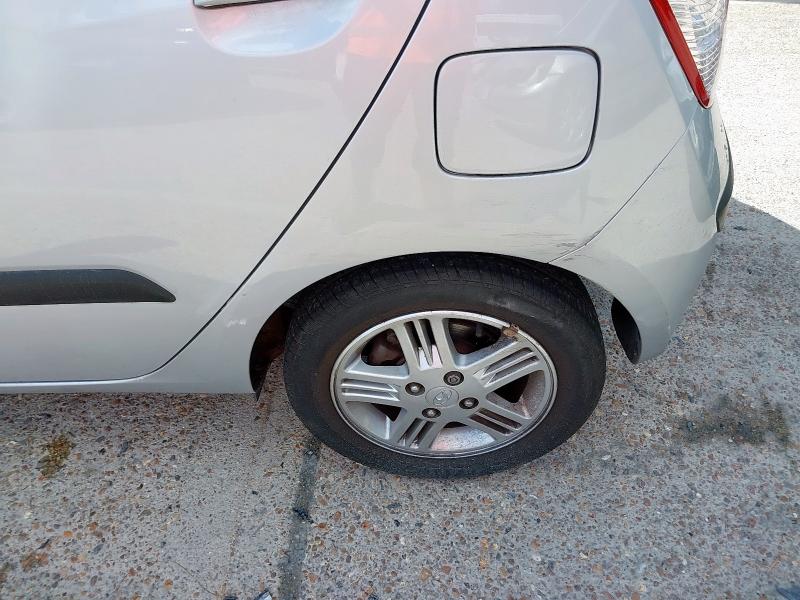 2011 HYUNDAI I10 COMFORT