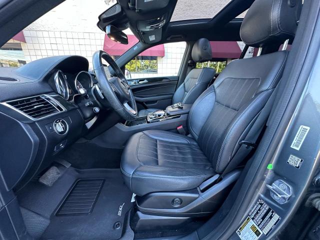 2019 MERCEDES-BENZ GLS 450 4MATIC  