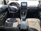 2018 FORD ECOSPORT SE   for sale at Copart ON - LONDON