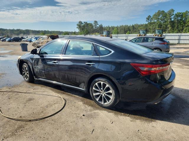 TOYOTA AVALON 2016 Черный