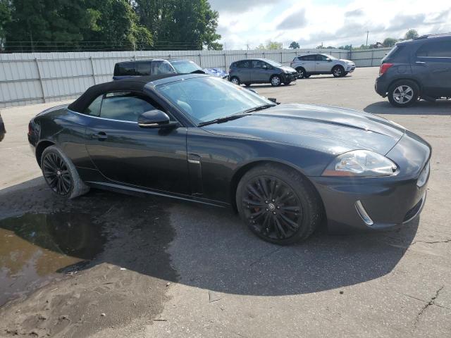 2011 JAGUAR XK   