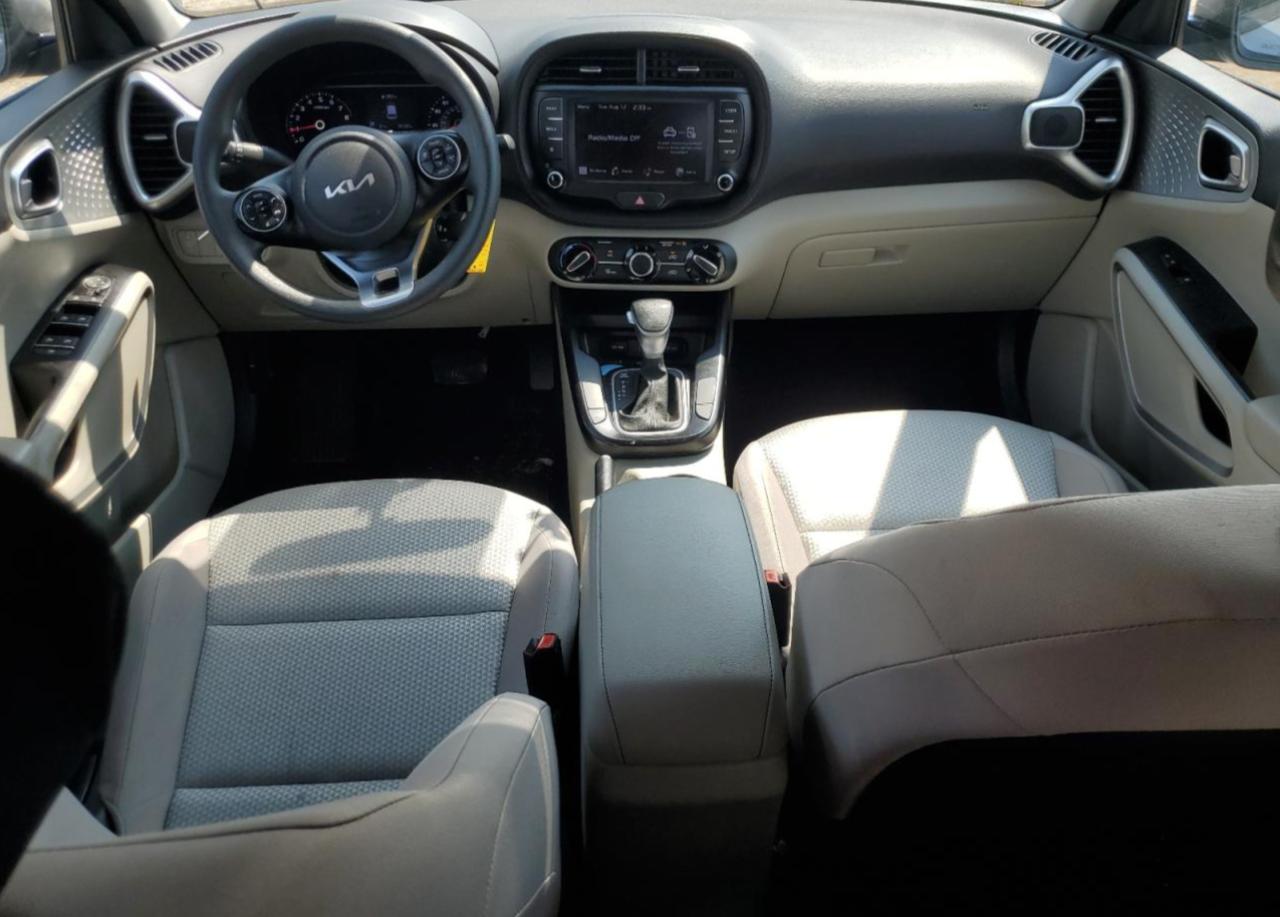 2022 Kia Soul Lx VIN: KNDJ23AU3N7800713 Lot: 68323955