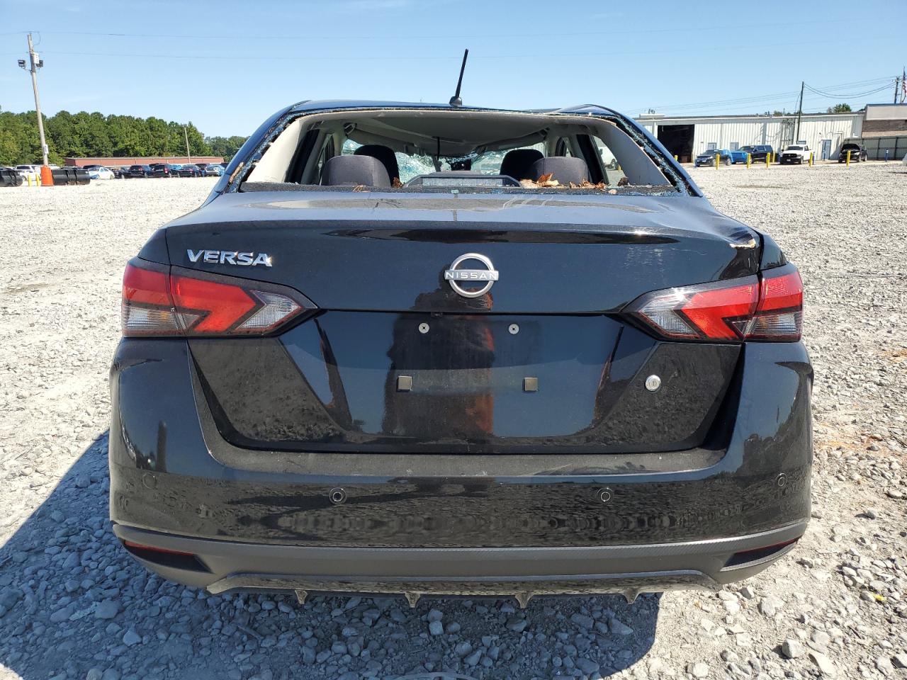 2024 Nissan Versa S VIN: 3N1CN8DV3RL873151 Lot: 70376365