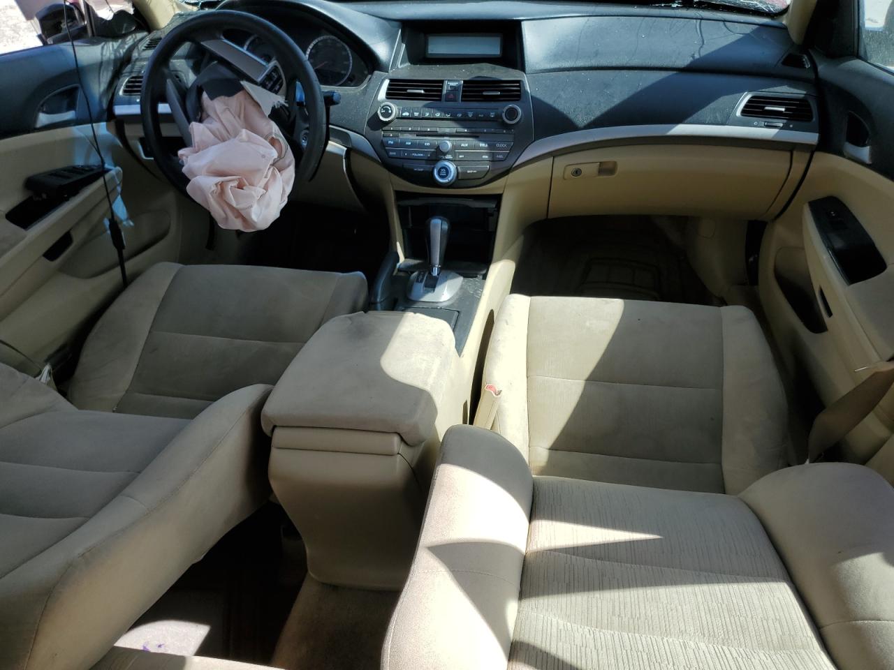 2011 Honda Accord Lx VIN: 1HGCP2F31BA114285 Lot: 67750605