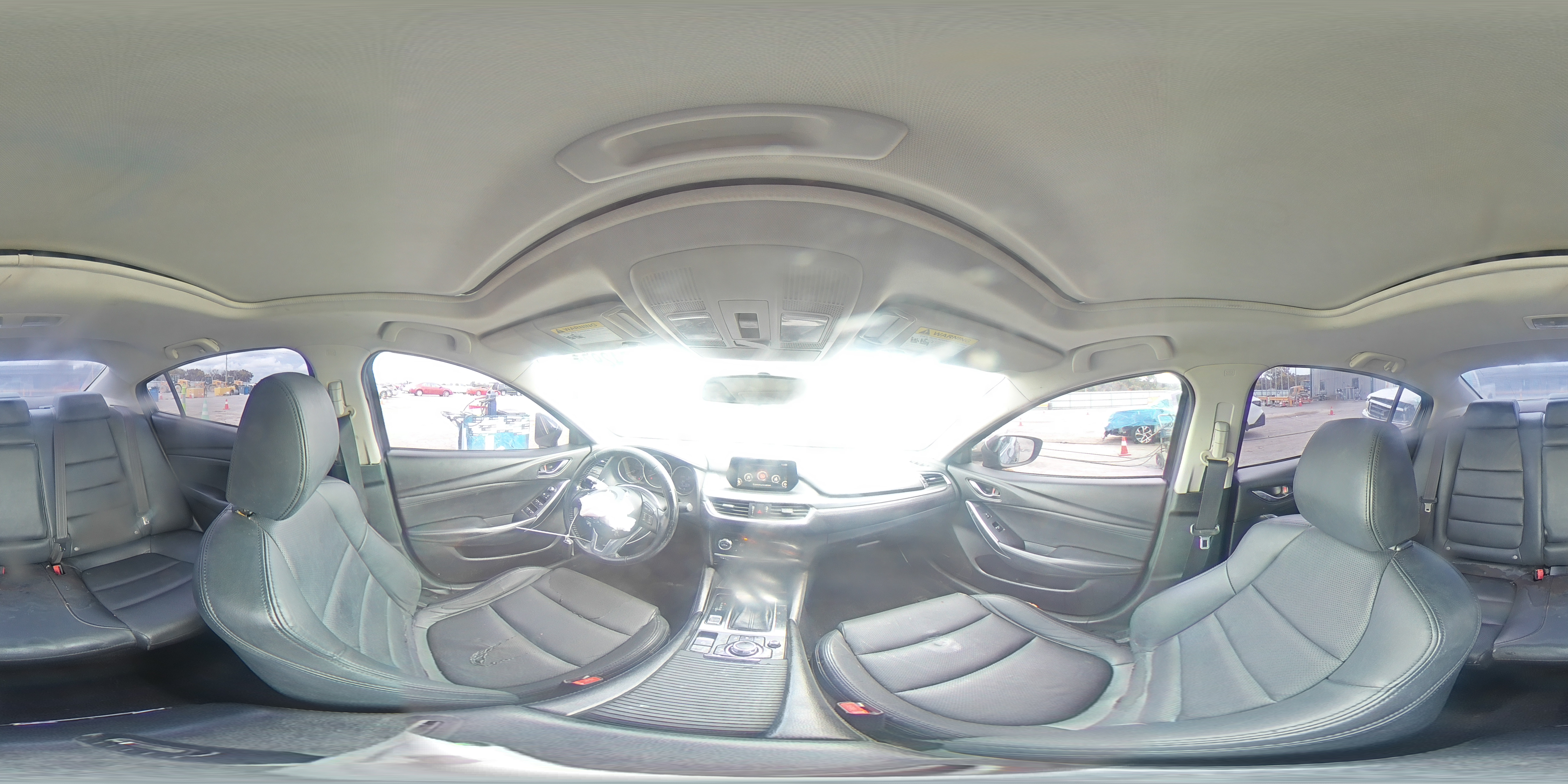 2016 Mazda 6 Touring VIN: JM1GJ1V55G1485438 Lot: 68742925