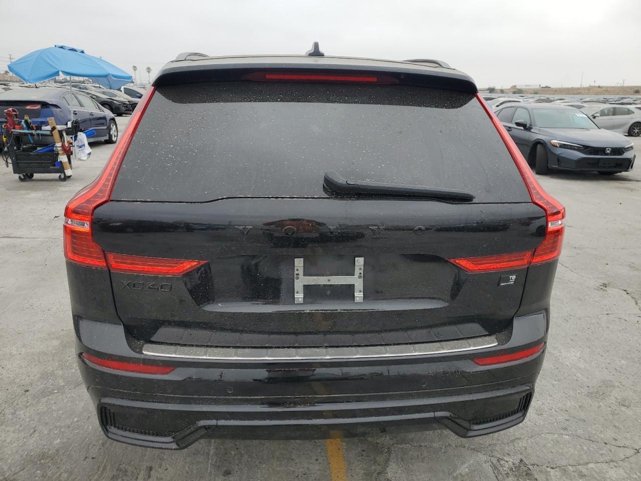 2024 Volvo Xc60 Ultimate VIN: YV4H60DJXR1940900 Lot: 68514755