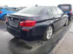 2013 BMW 520D M SPO for sale at Copart CHESTER