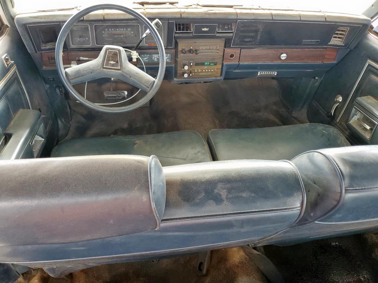 1989 Chevrolet Caprice VIN: 1G1BL5170KR159102 Lot: 69483645