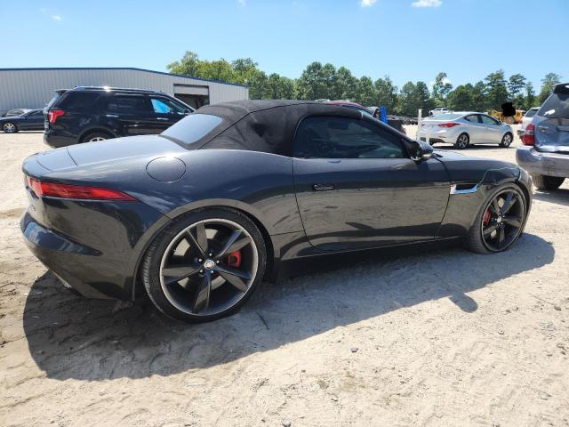  JAGUAR F-TYPE 2014 Сharcoal