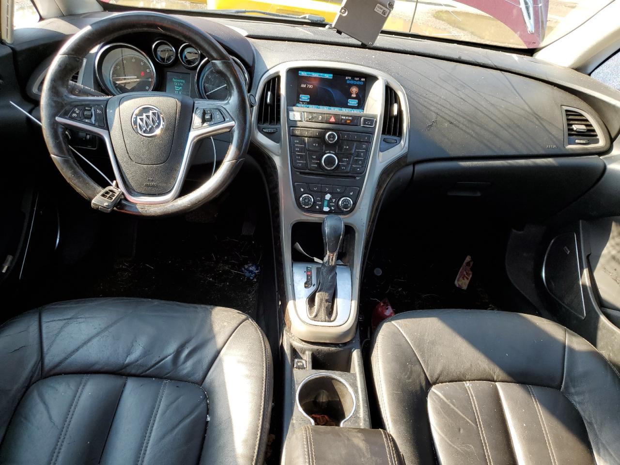 2015 Buick Verano VIN: 1G4PS5SK0F4185779 Lot: 69578925