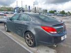 2010 VAUXHALL INSIGNIA SRI for sale at Copart ST HELENS