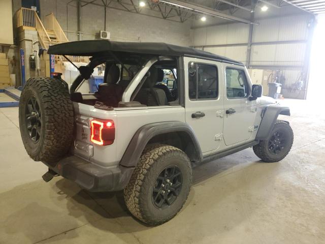 2024 JEEP WRANGLER 4XE  