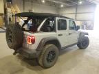 2024 JEEP WRANGLER 4XE   for sale at Copart QC - MONTREAL