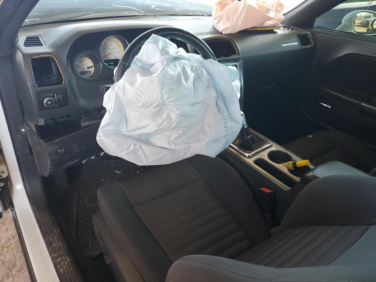 2014 Dodge Challenger R/T VIN: 2C3CDYBT5EH115630 Lot: 70703555