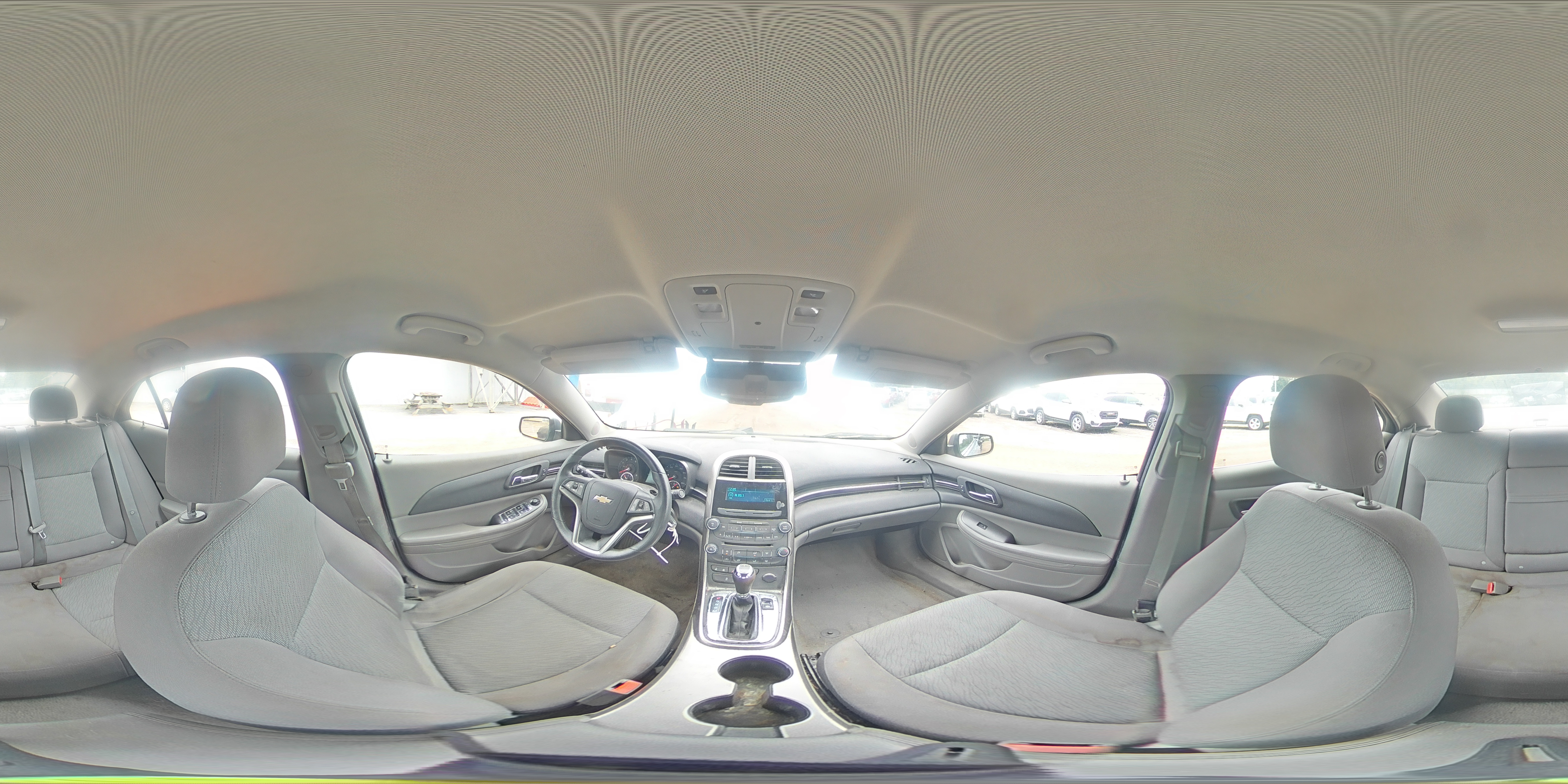 2013 Chevrolet Malibu Ls VIN: 1G11B5SA1DU114548 Lot: 69114905