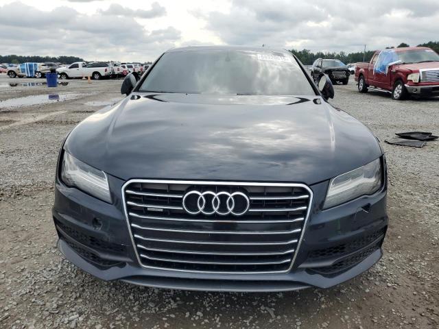  AUDI A7 2012 Blue