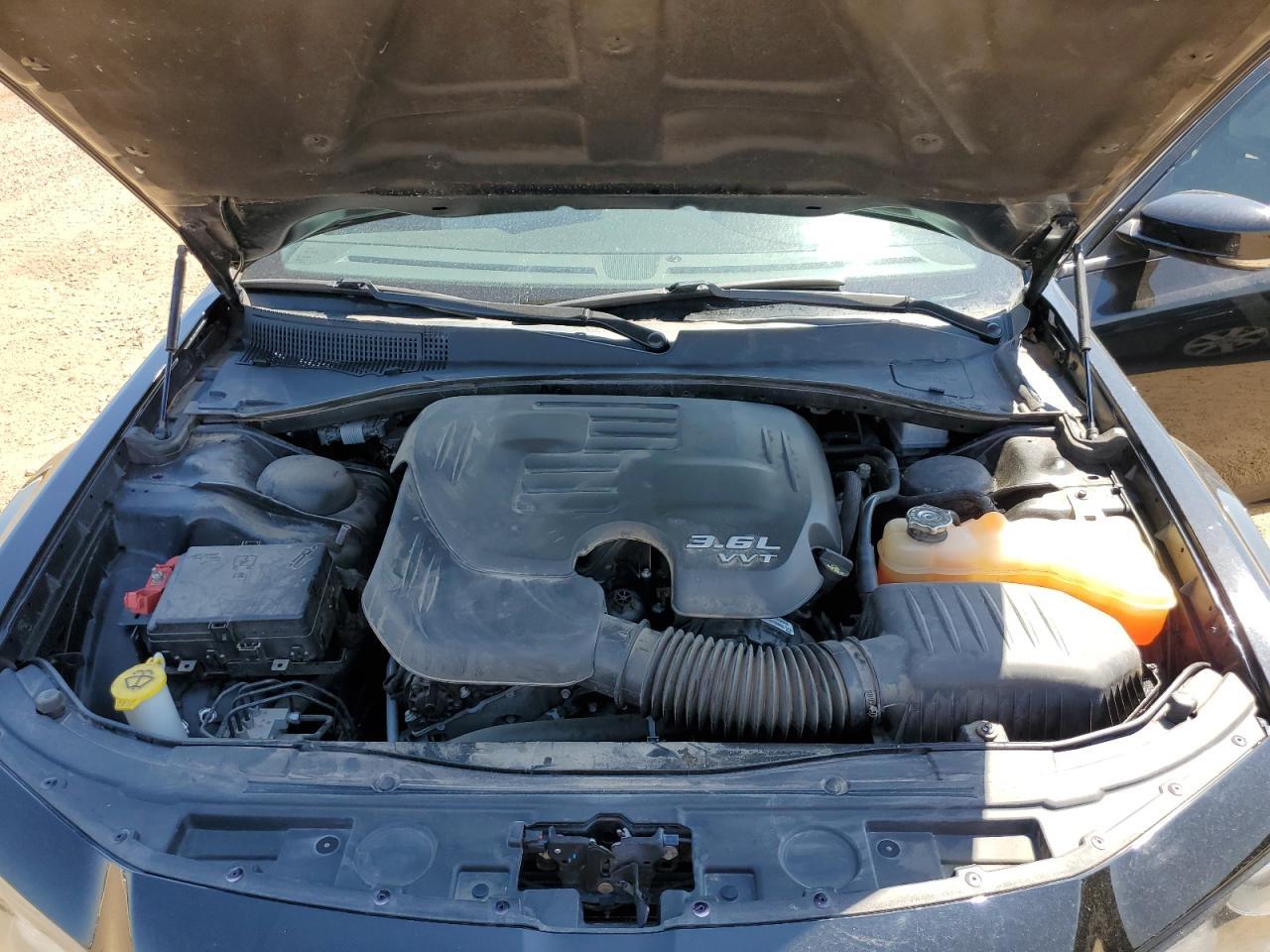 2017 Chrysler 300 S VIN: 2C3CCAGG6HH539098 Lot: 69553425