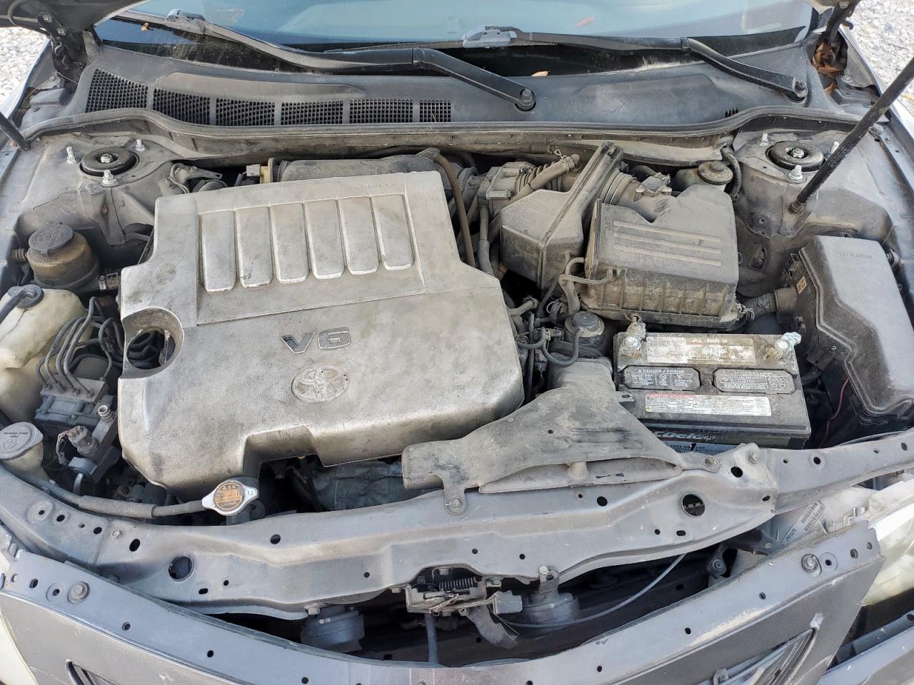 2007 Toyota Camry Le VIN: 4T1BK46K17U520600 Lot: 68934485