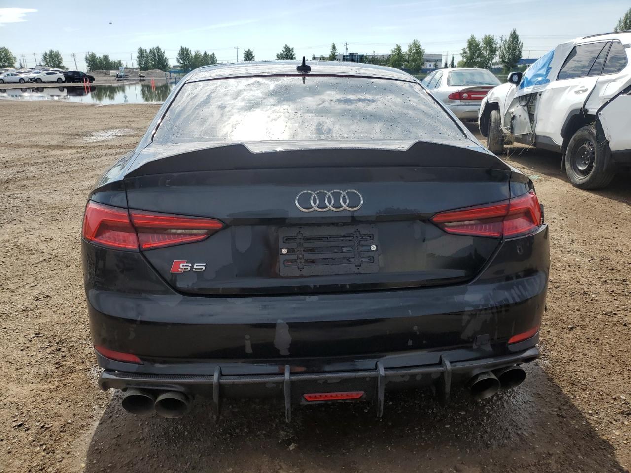 2018 Audi S5 Prestige VIN: WAUR4AF53JA002807 Lot: 67944225