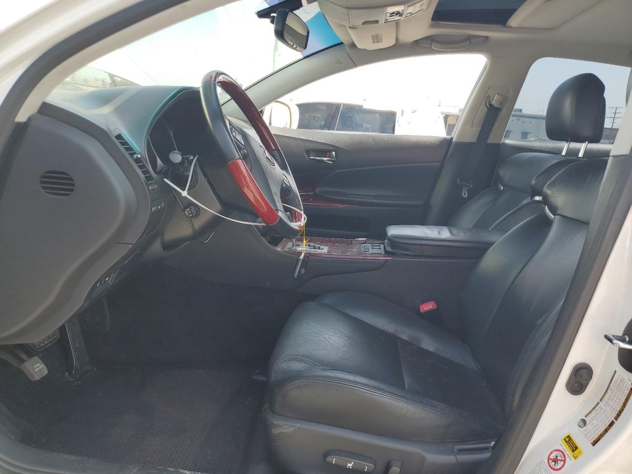 2010 Lexus Gs 350 VIN: JTHBE1KS8A0050482 Lot: 68201845