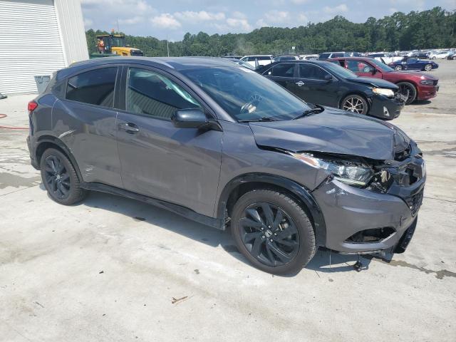  HONDA HR-V 2022 Серый