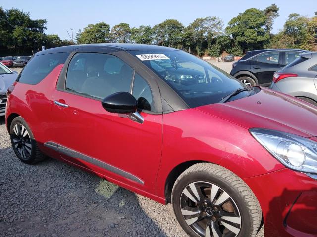2016 DS DS3 CHIC P