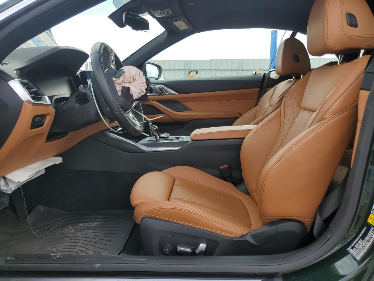 2023 BMW 430I VIN: WBA23AT00PCL30485 Lot: 70545845