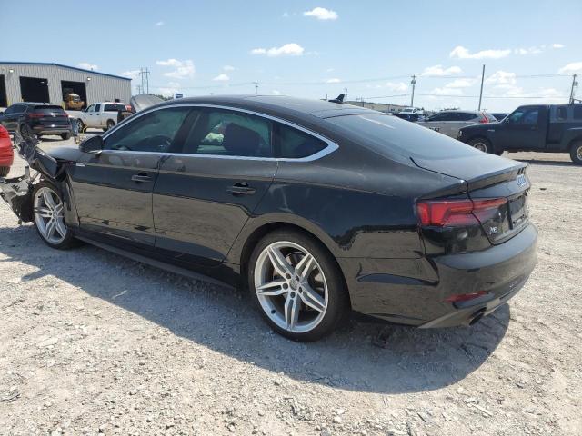  AUDI A5 2018 Черный