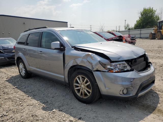 Parquets DODGE JOURNEY 2016 Srebrny