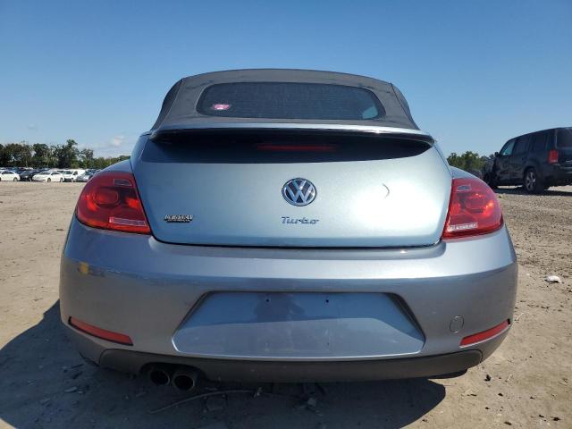  VOLKSWAGEN BEETLE 2016 Синий