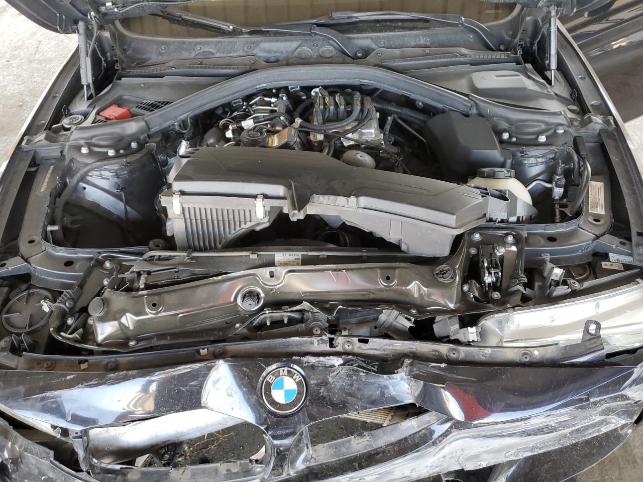 2016 BMW 428 I Gran Coupe Sulev VIN: WBA4A9C54GGL88259 Lot: 69875575