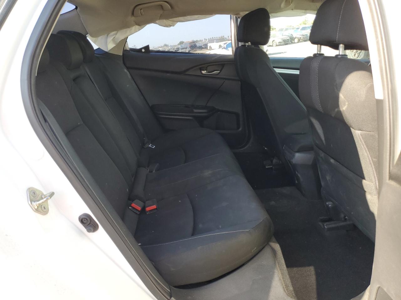 2019 Honda Civic Ex VIN: 19XFC1F32KE204978 Lot: 70384325