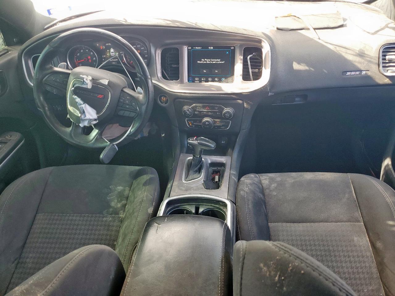 2019 Dodge Charger Scat Pack VIN: 2C3CDXGJ0KH562380 Lot: 66035485