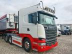 2016 SCANIA R-SRS L-CLASS  for sale at Copart SANDTOFT