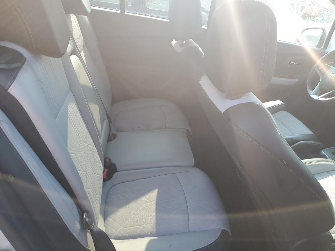 2020 Chevrolet Trax 1Lt VIN: 3GNCJLSB1LL219039 Lot: 69180705