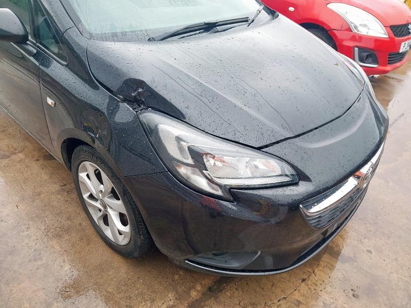 2015 VAUXHALL CORSA EXCITE