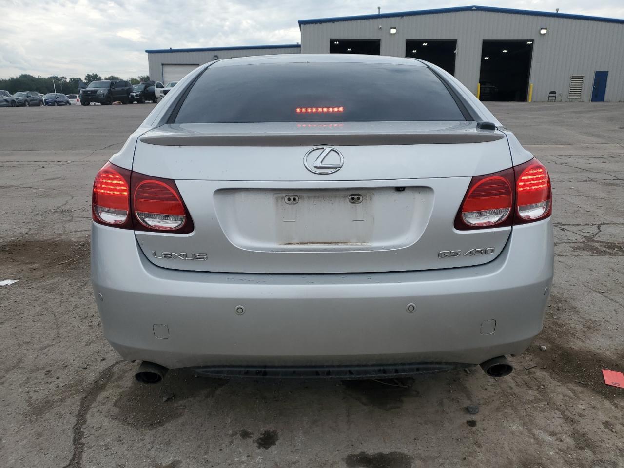 2006 Lexus Gs 430 VIN: JTHBN96S165015480 Lot: 68531295