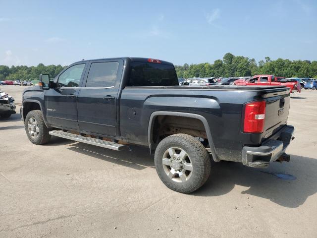  GMC SIERRA 2017 Black