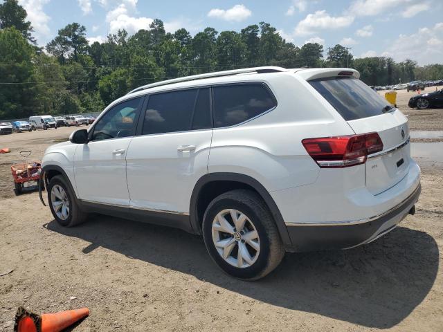  VOLKSWAGEN ATLAS 2018 Белы