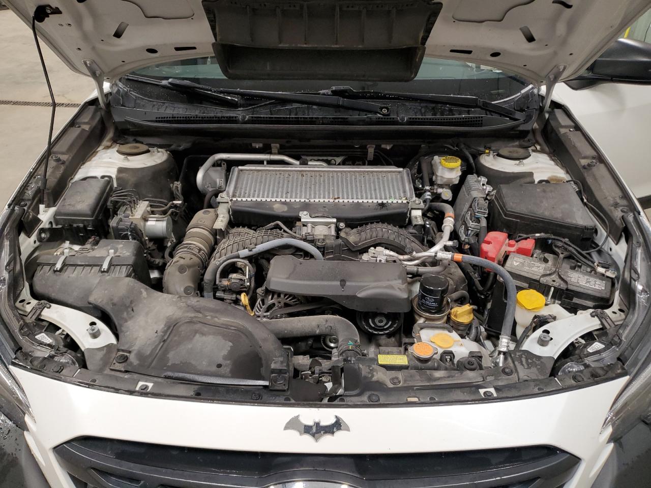 2022 Subaru Outback Wilderness VIN: 4S4BTGUD8N3260282 Lot: 67414335