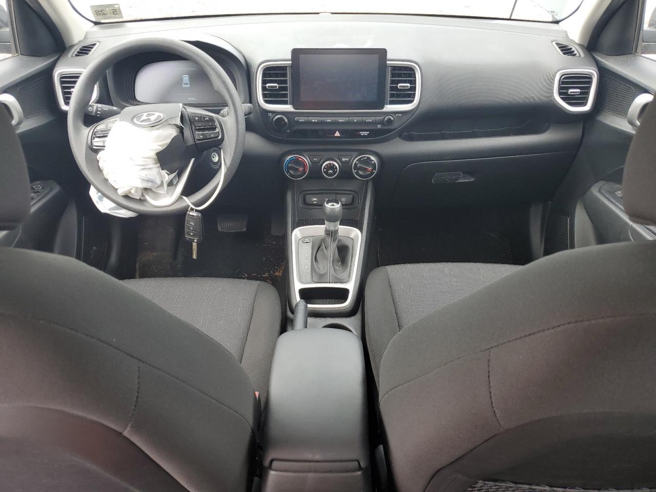 2023 Hyundai Venue Se VIN: KMHRB8A32PU254123 Lot: 69810745
