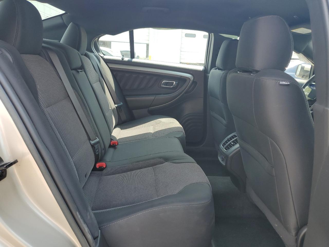 2017 Ford Taurus Sel VIN: 1FAHP2E87HG129743 Lot: 69867245