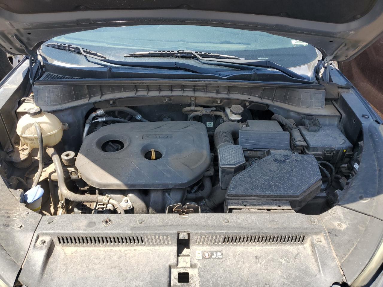 2016 Hyundai Tucson Limited VIN: KM8J33A41GU119799 Lot: 68171065