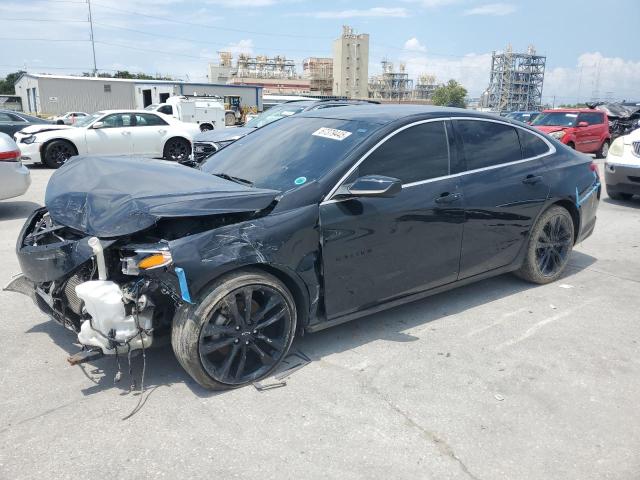  CHEVROLET MALIBU 2021 Czarny
