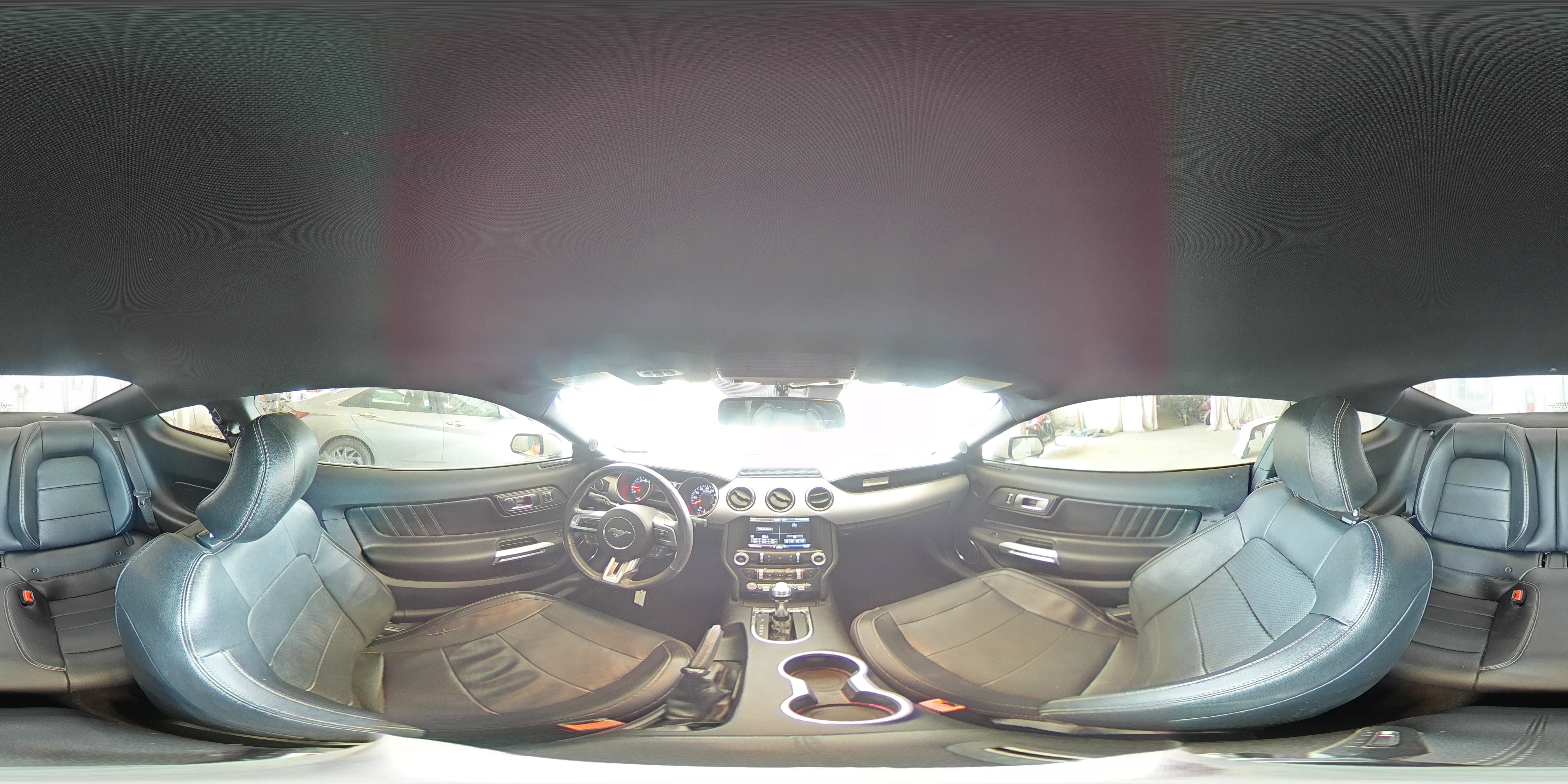 2015 Ford Mustang VIN: 1FA6P8TH0F5390055 Lot: 70501755