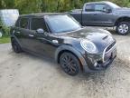 2015 MINI COOPER S   for sale at Copart MA - NORTH BOSTON