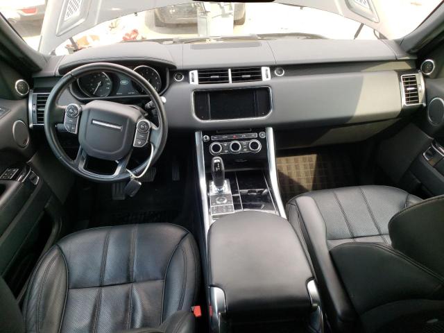  LAND ROVER RANGEROVER 2016 Черный